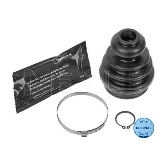 MEYLE Driveshaft CV Boot Bellow Kit 100 495 0003