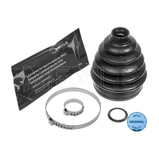 MEYLE Driveshaft CV Boot Bellow Kit 100 495 0004