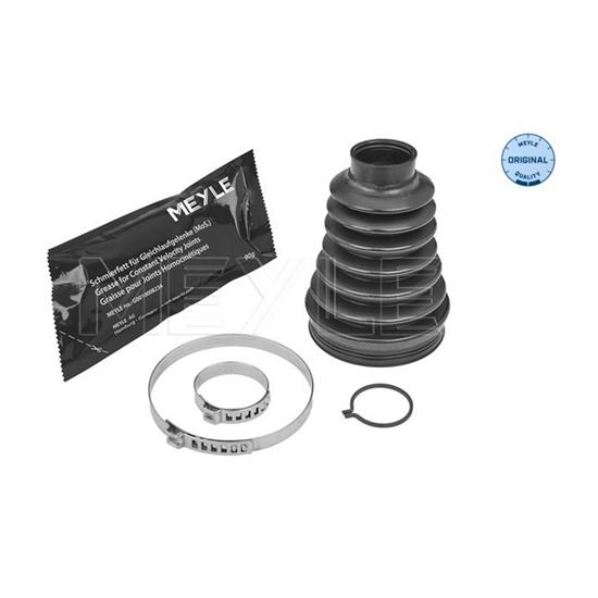 MEYLE Driveshaft CV Boot Bellow Kit 100 495 0030