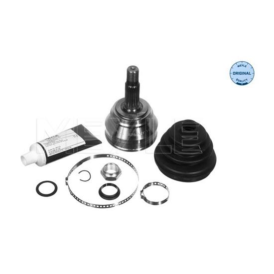 MEYLE Driveshaft CV Joint Kit 100 498 0012