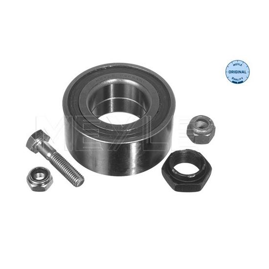 MEYLE Wheel Bearing Kit 100 498 0034