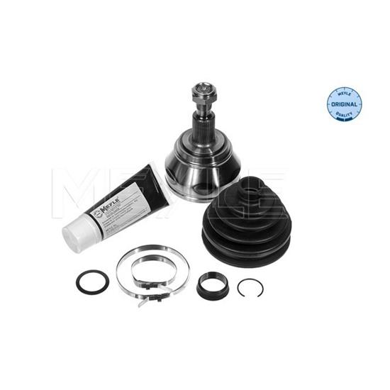 MEYLE Driveshaft CV Joint Kit 100 498 0052