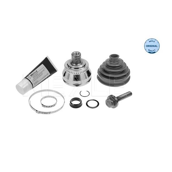 MEYLE Driveshaft CV Joint Kit 100 498 0064