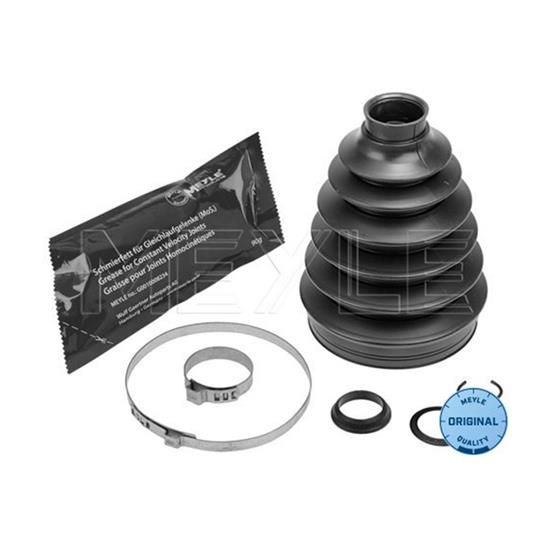 MEYLE Driveshaft CV Boot Bellow Kit 100 498 0071