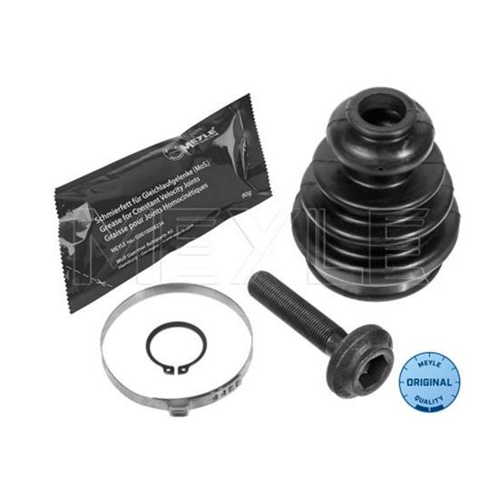 MEYLE Driveshaft CV Boot Bellow Kit 100 498 0130