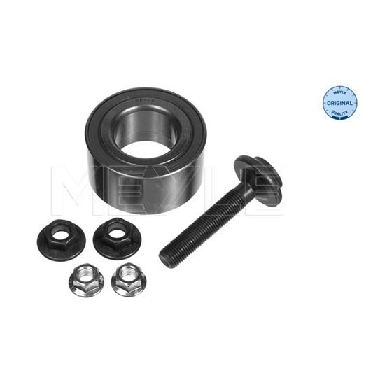 MEYLE Wheel Bearing Kit 100 498 0138