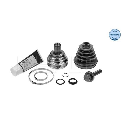 MEYLE Driveshaft CV Joint Kit 100 498 0195