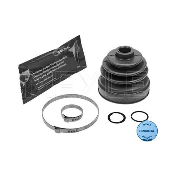 MEYLE Driveshaft CV Boot Bellow Kit 100 498 0208