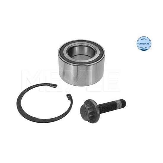 MEYLE Wheel Bearing Kit 100 498 0211