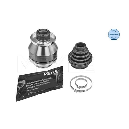 MEYLE Driveshaft CV Joint Kit 100 498 0225