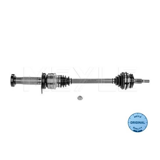 MEYLE Driveshaft 100 498 0615