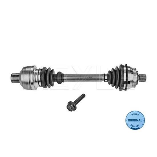 MEYLE Driveshaft 100 498 0625