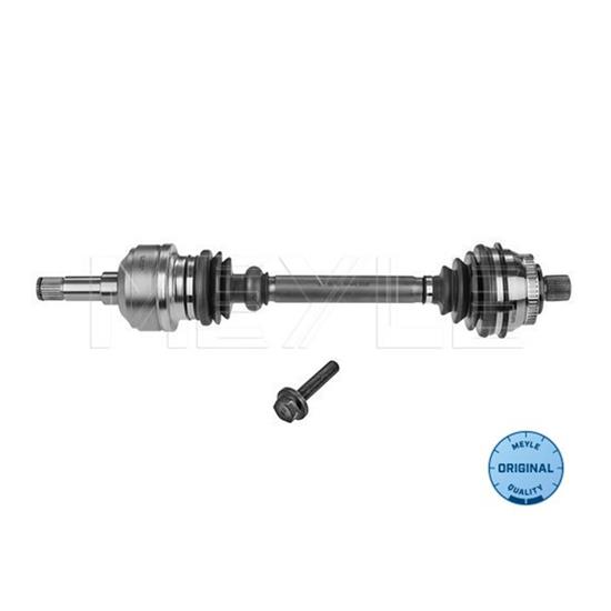 MEYLE Driveshaft 100 498 0636