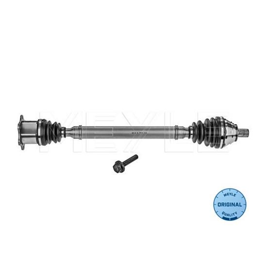 MEYLE Driveshaft 100 498 0684