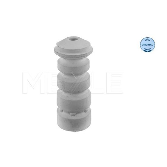 2x MEYLE Suspension Rubber Buffer 100 512 0001