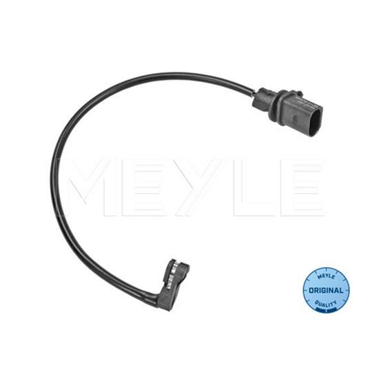 MEYLE Brake Pad Wear Indicator Sensor 100 527 0001