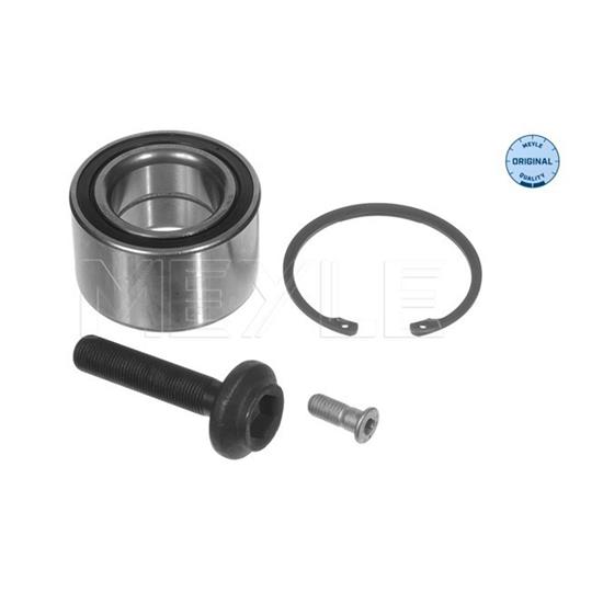 MEYLE Wheel Bearing Kit 100 598 0119