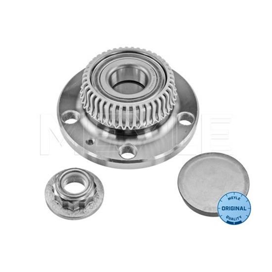 MEYLE Wheel Hub 100 598 0181