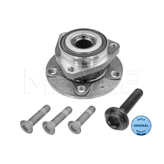 MEYLE Wheel Hub 100 650 0003