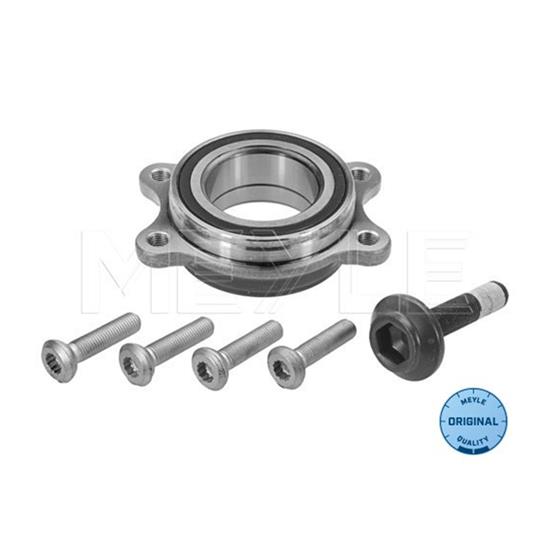 MEYLE Wheel Hub 100 650 0010