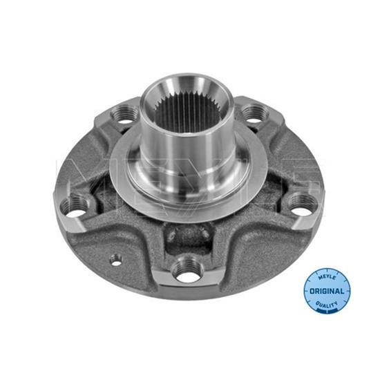 MEYLE Wheel Hub 100 650 0012