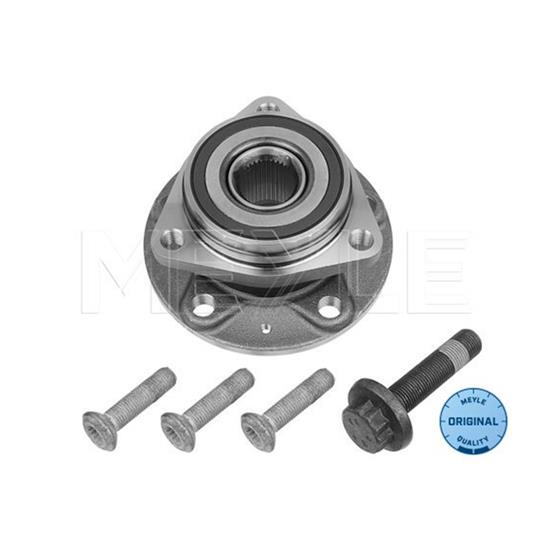 MEYLE Wheel Hub 100 650 1005