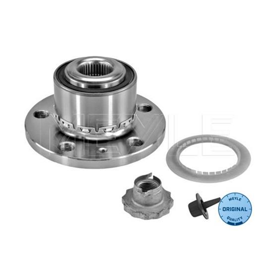 MEYLE Wheel Hub 100 652 0001