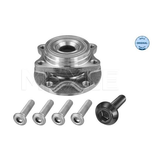 MEYLE Wheel Hub Repair Kit 100 653 0033