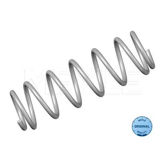 2x MEYLE Road Coil Spring 100 739 0000