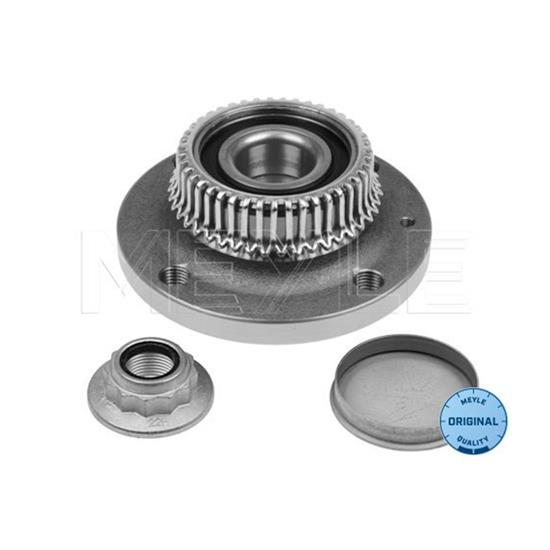 MEYLE Wheel Hub 100 752 0005