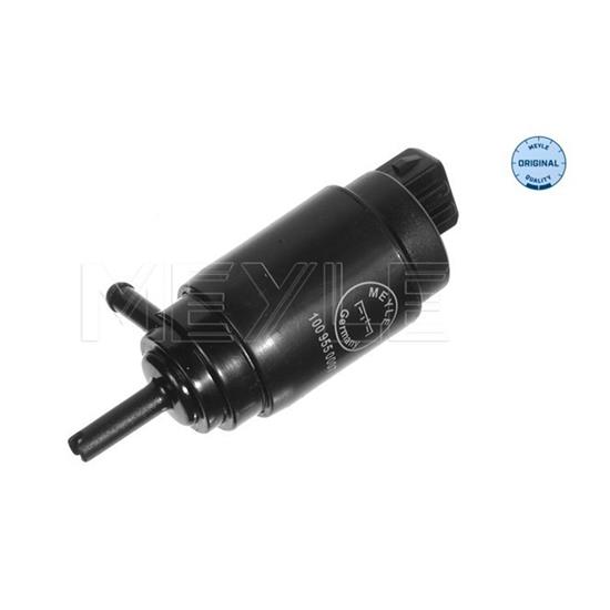 MEYLE Windscreen Water Washer Pump 100 955 0007