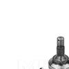 MEYLE Driveshaft CV Joint Kit 11-14 498 0013