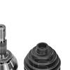 MEYLE Driveshaft CV Joint Kit 11-14 498 0016