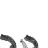 MEYLE Brake Shoe Set 11-14 533 0018