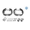 MEYLE Brake Shoe Set 11-14 533 0031