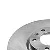 2x MEYLE Brake Disc 11-15 521 0030