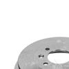 2x MEYLE Brake Drum 11-15 523 0003