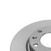 2x MEYLE Brake Disc 11-15 523 0014/PD