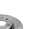 2x MEYLE Brake Disc 11-15 523 0014