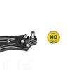 MEYLE Wishbone Track Control Arm 11-16 050 0080/HD