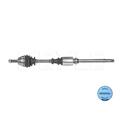 MEYLE Driveshaft 11-14 498 0009