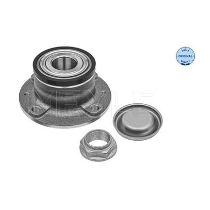 MEYLE Wheel Hub 11-14 752 0010