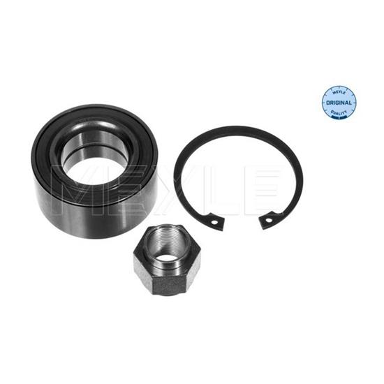 MEYLE Wheel Bearing Kit 11-14 650 0010