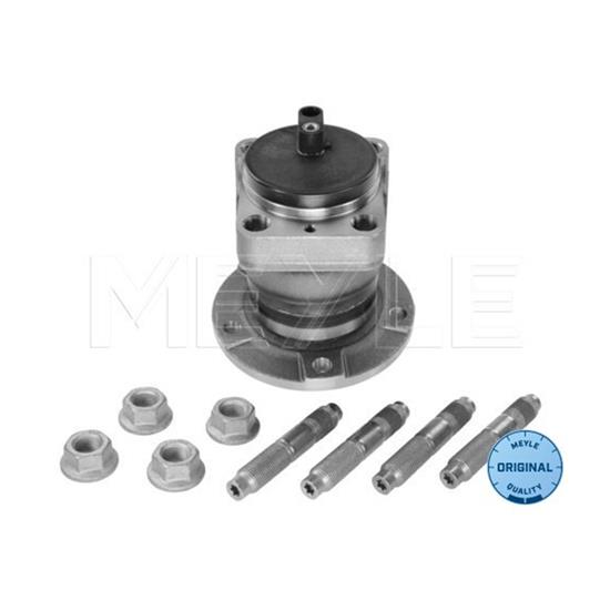 MEYLE Wheel Hub 11-14 752 0002