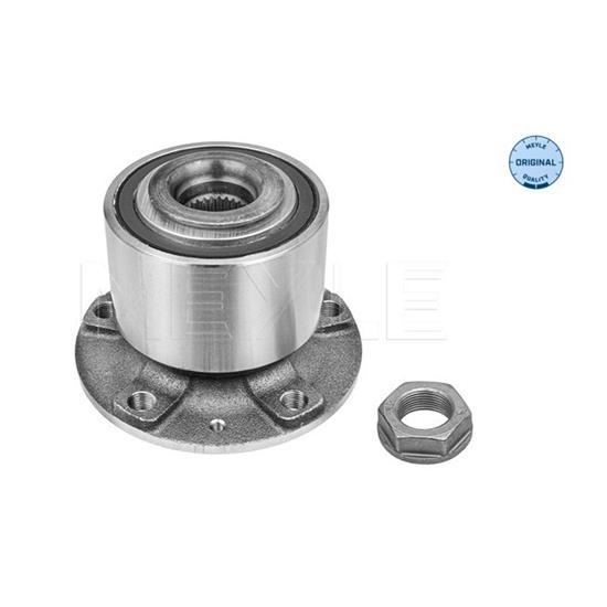 MEYLE Wheel Hub 11-14 752 0009