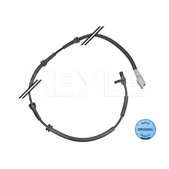 MEYLE ABS Anti Lock Brake Wheel Speed Sensor 11-14 800 0009