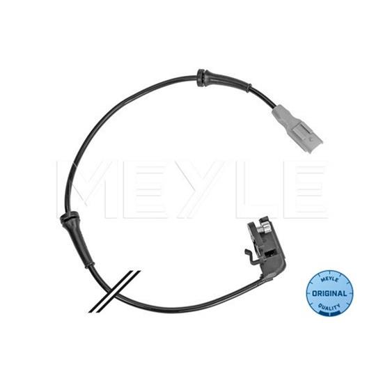 MEYLE ABS Anti Lock Brake Wheel Speed Sensor 11-14 800 0016