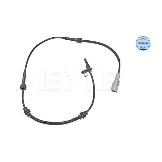 MEYLE ABS Anti Lock Brake Wheel Speed Sensor 11-14 899 0024