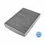 MEYLE Pollen Cabin Interior Air Filter 11-12 320 0015