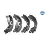 MEYLE Brake Shoe Set 114 042 0601